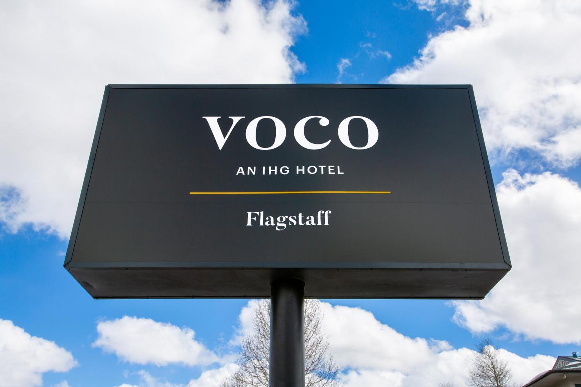Voco Flagstaff By Ihg Hotell Eksteriør bilde
