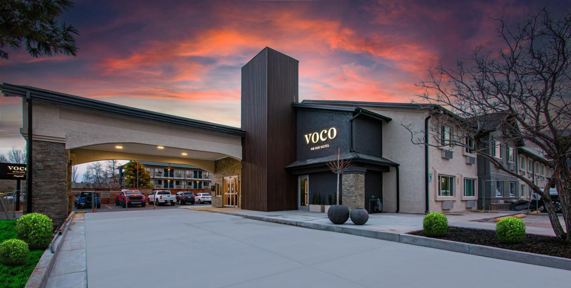Voco Flagstaff By Ihg Hotell Eksteriør bilde