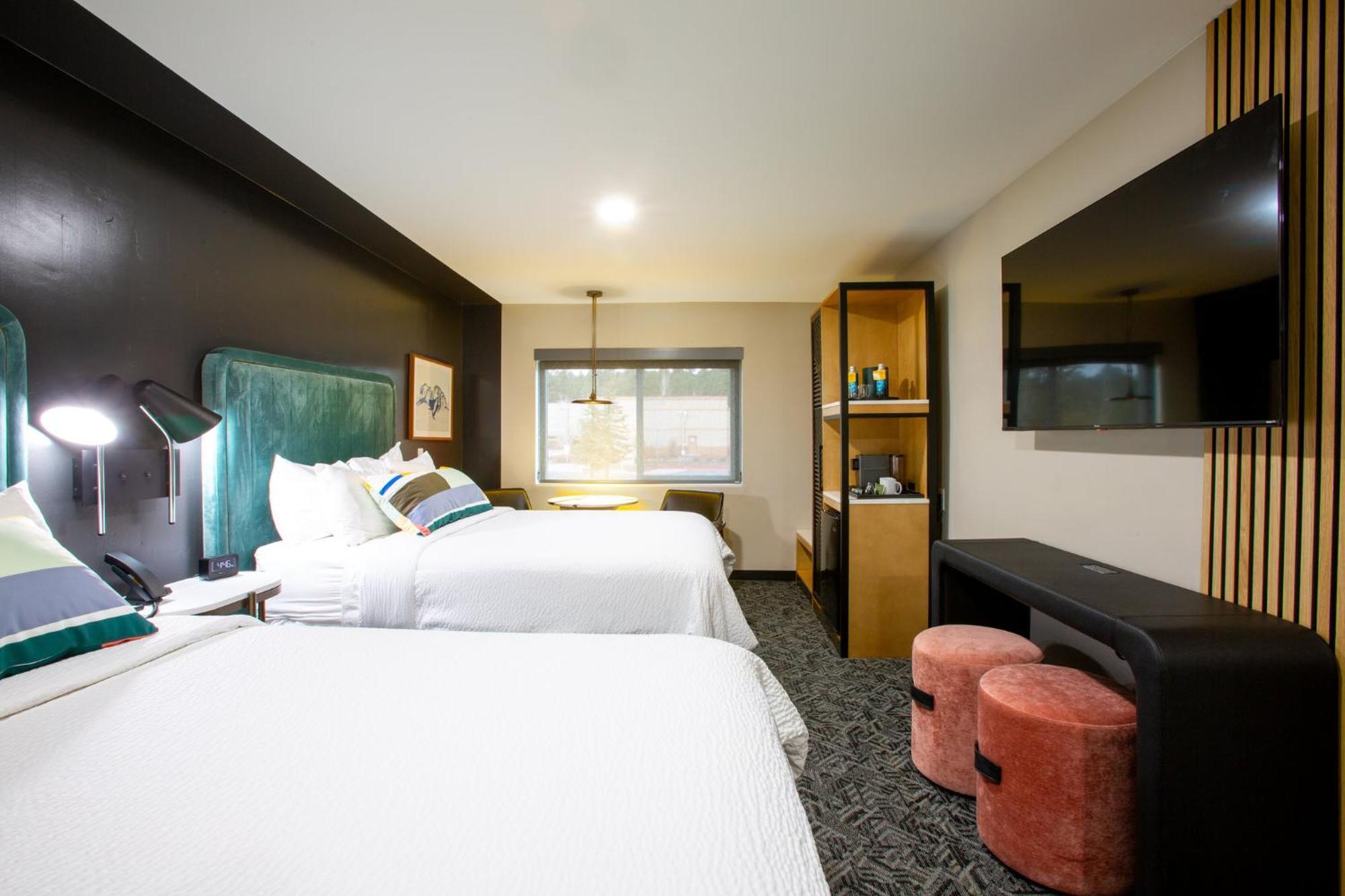Voco Flagstaff By Ihg Hotell Eksteriør bilde