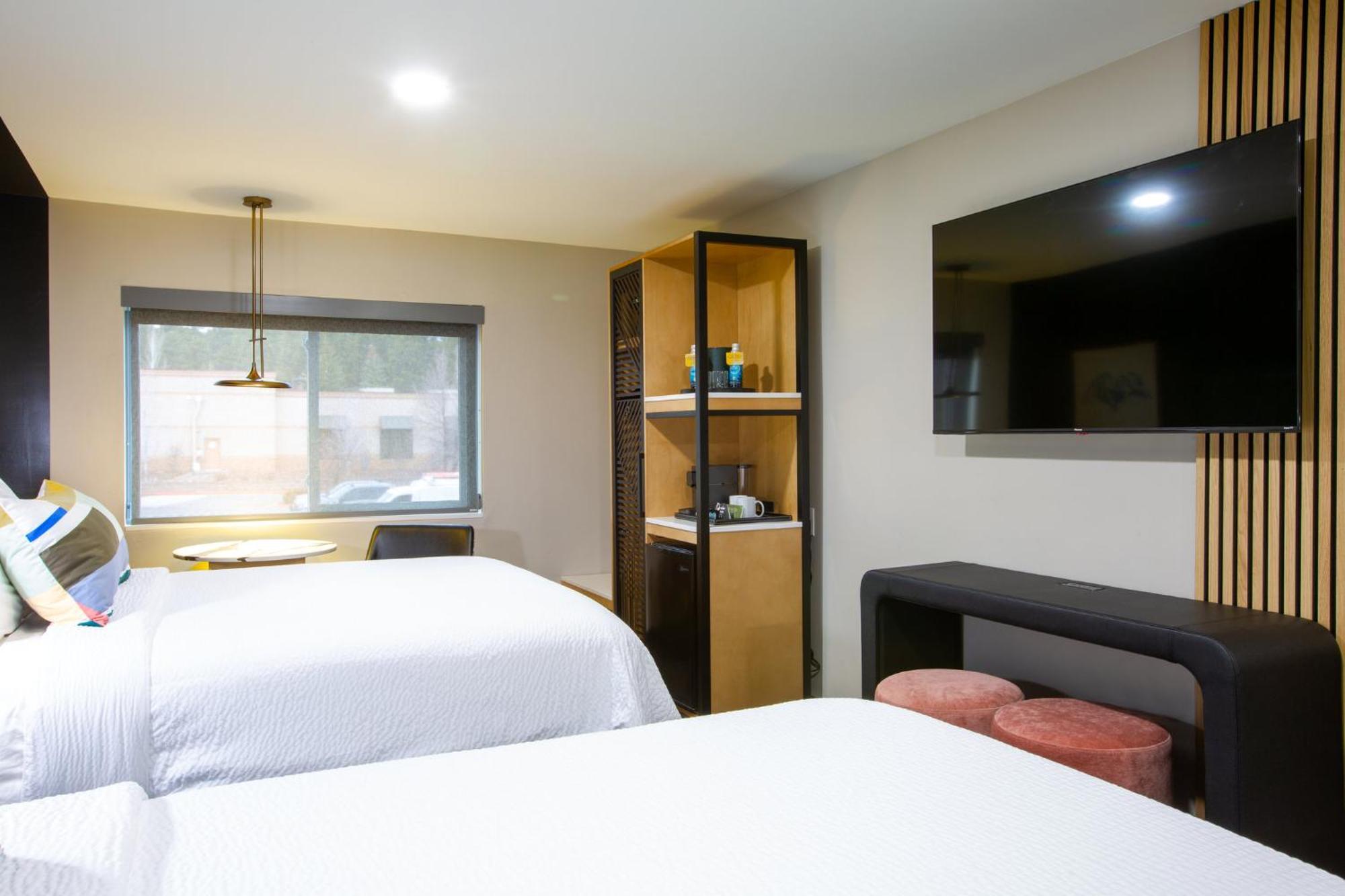 Voco Flagstaff By Ihg Hotell Eksteriør bilde