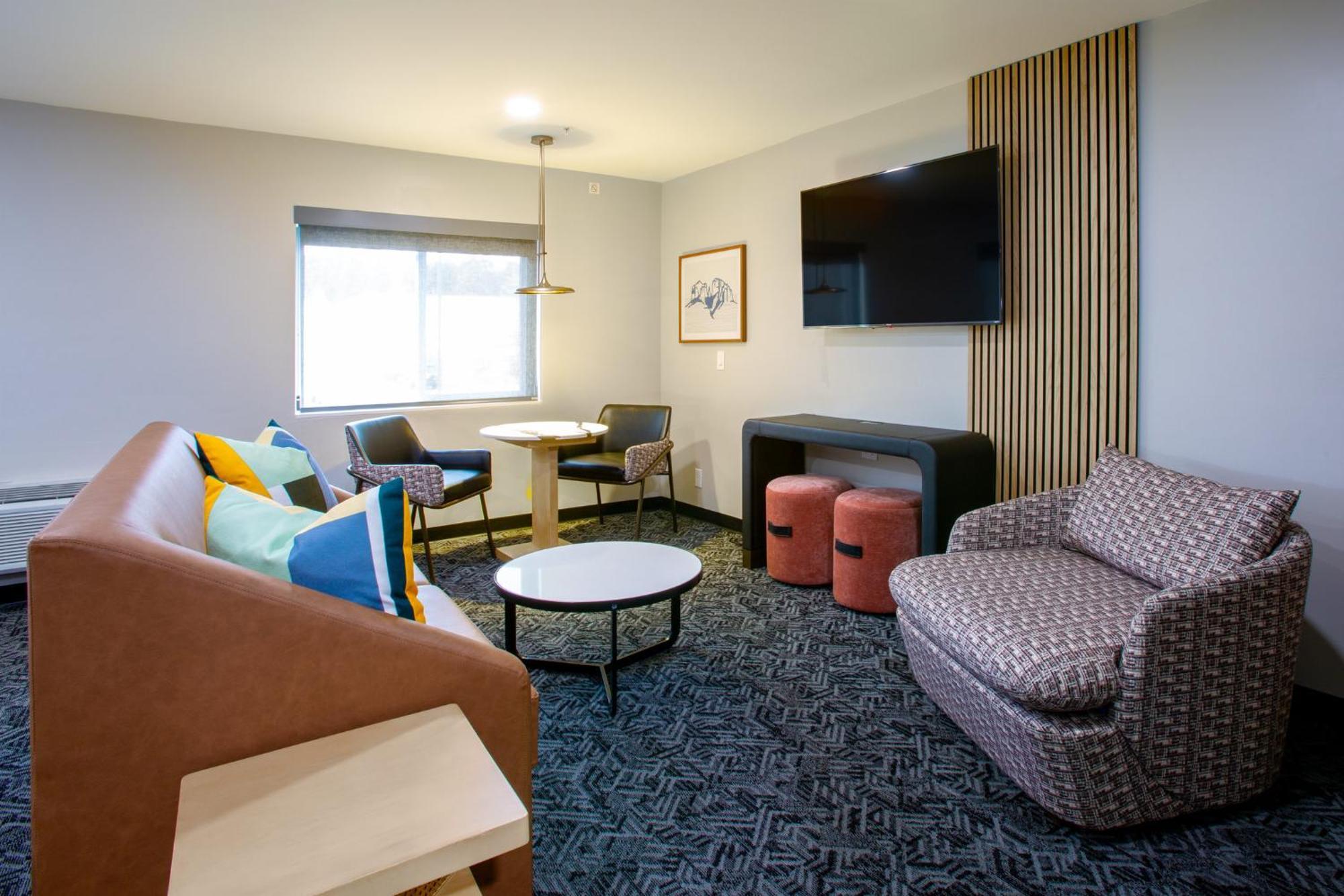 Voco Flagstaff By Ihg Hotell Eksteriør bilde