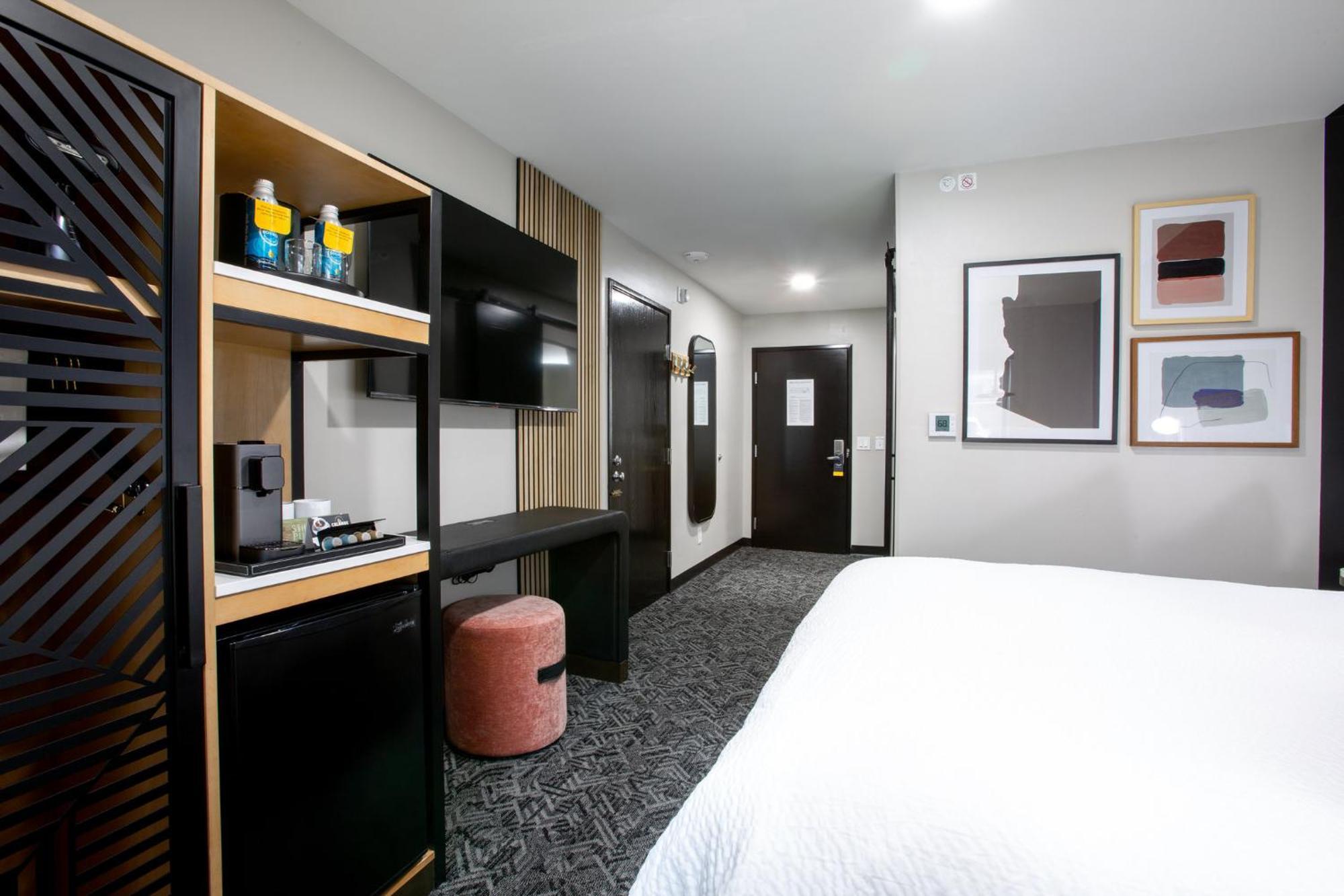 Voco Flagstaff By Ihg Hotell Eksteriør bilde