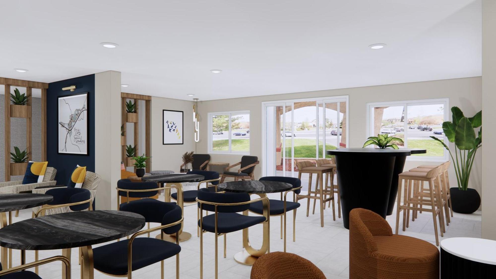 Voco Flagstaff By Ihg Hotell Eksteriør bilde