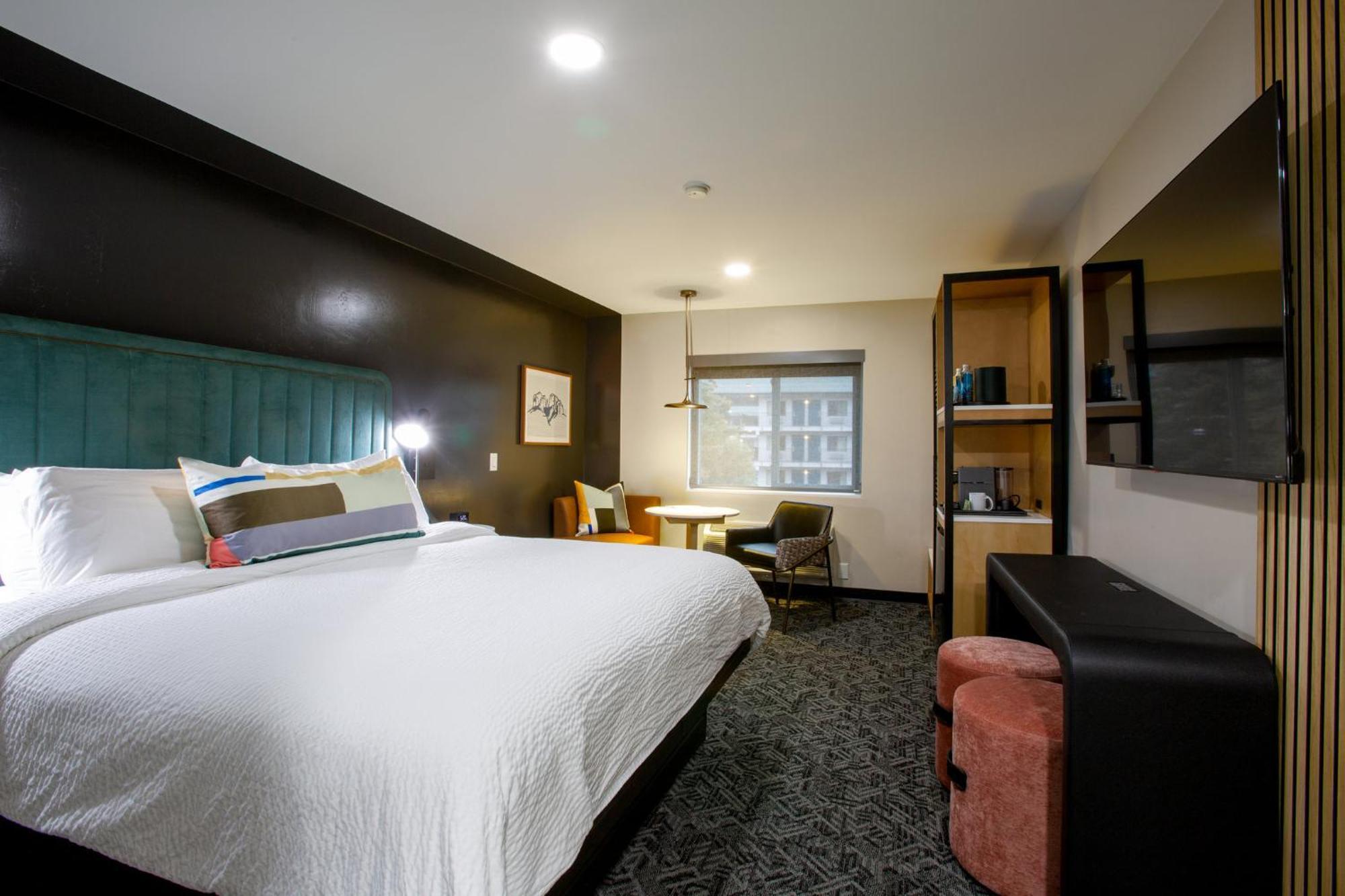 Voco Flagstaff By Ihg Hotell Eksteriør bilde