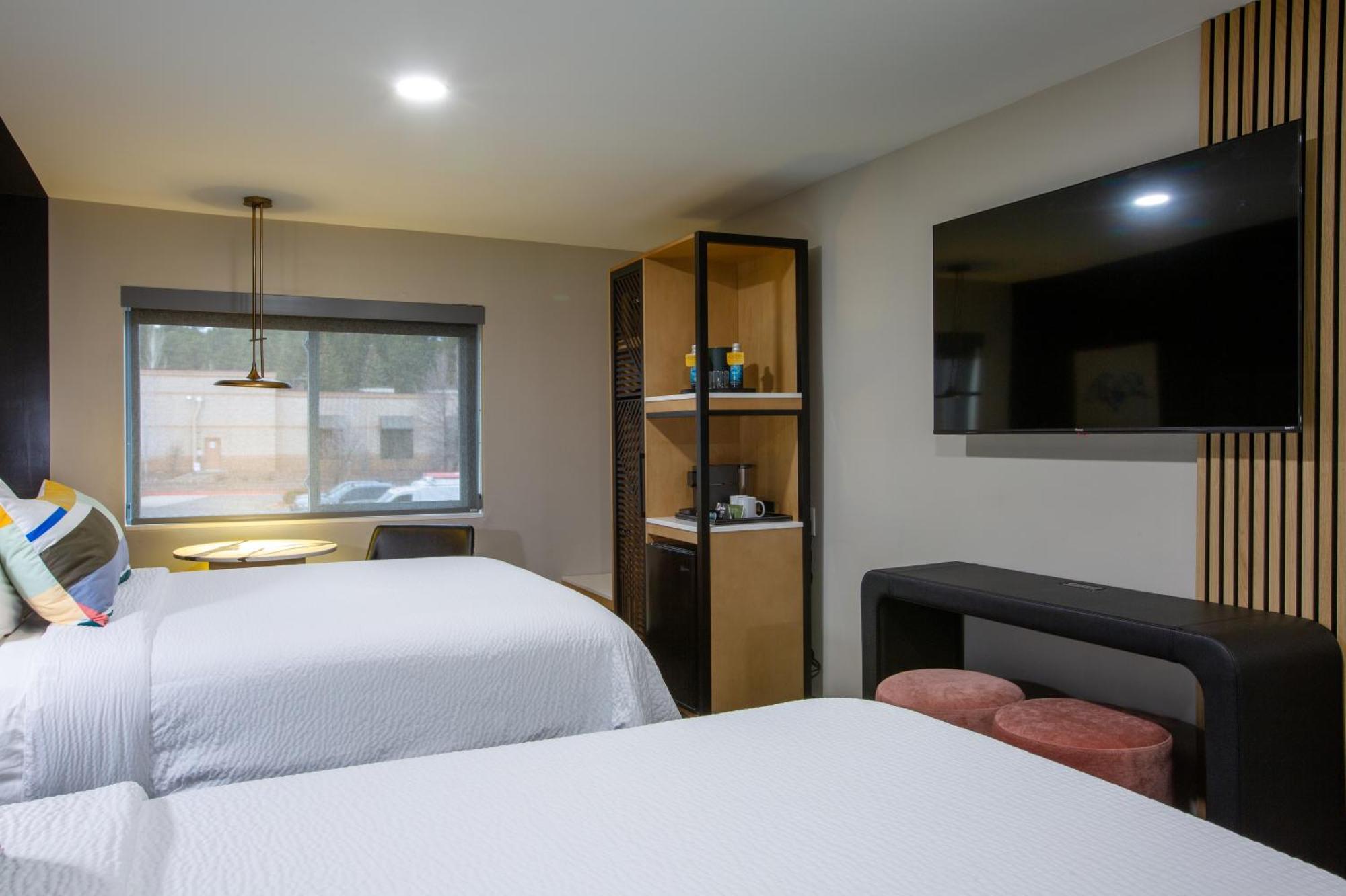 Voco Flagstaff By Ihg Hotell Eksteriør bilde