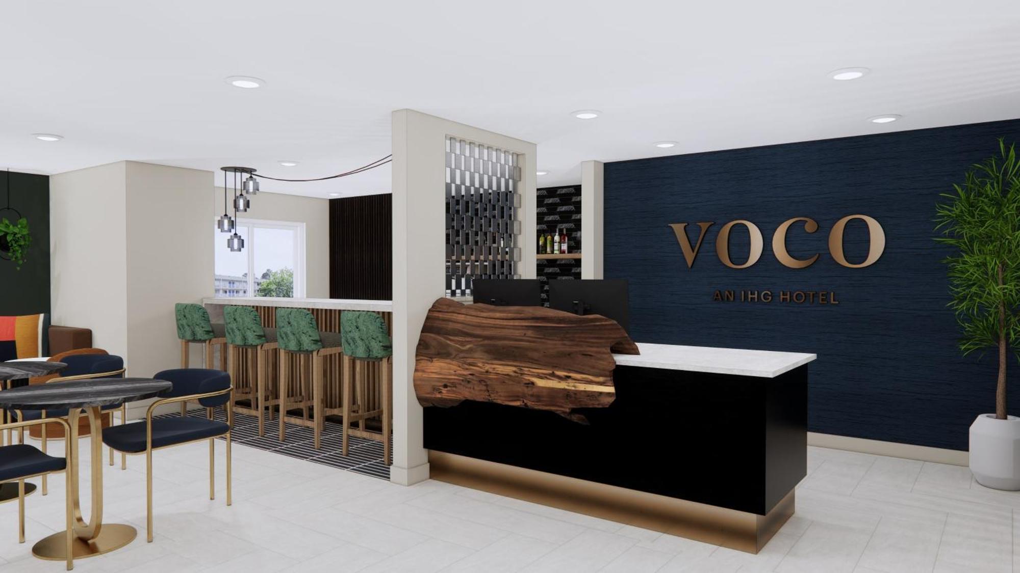 Voco Flagstaff By Ihg Hotell Eksteriør bilde