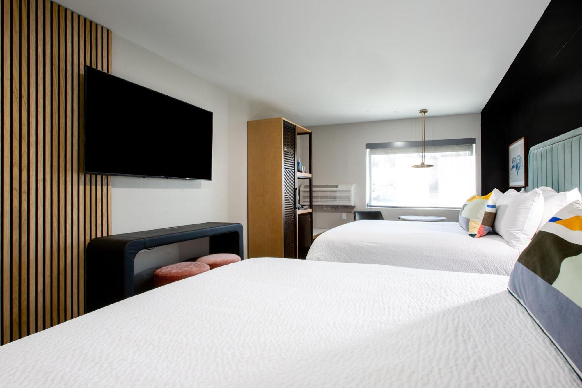 Voco Flagstaff By Ihg Hotell Eksteriør bilde