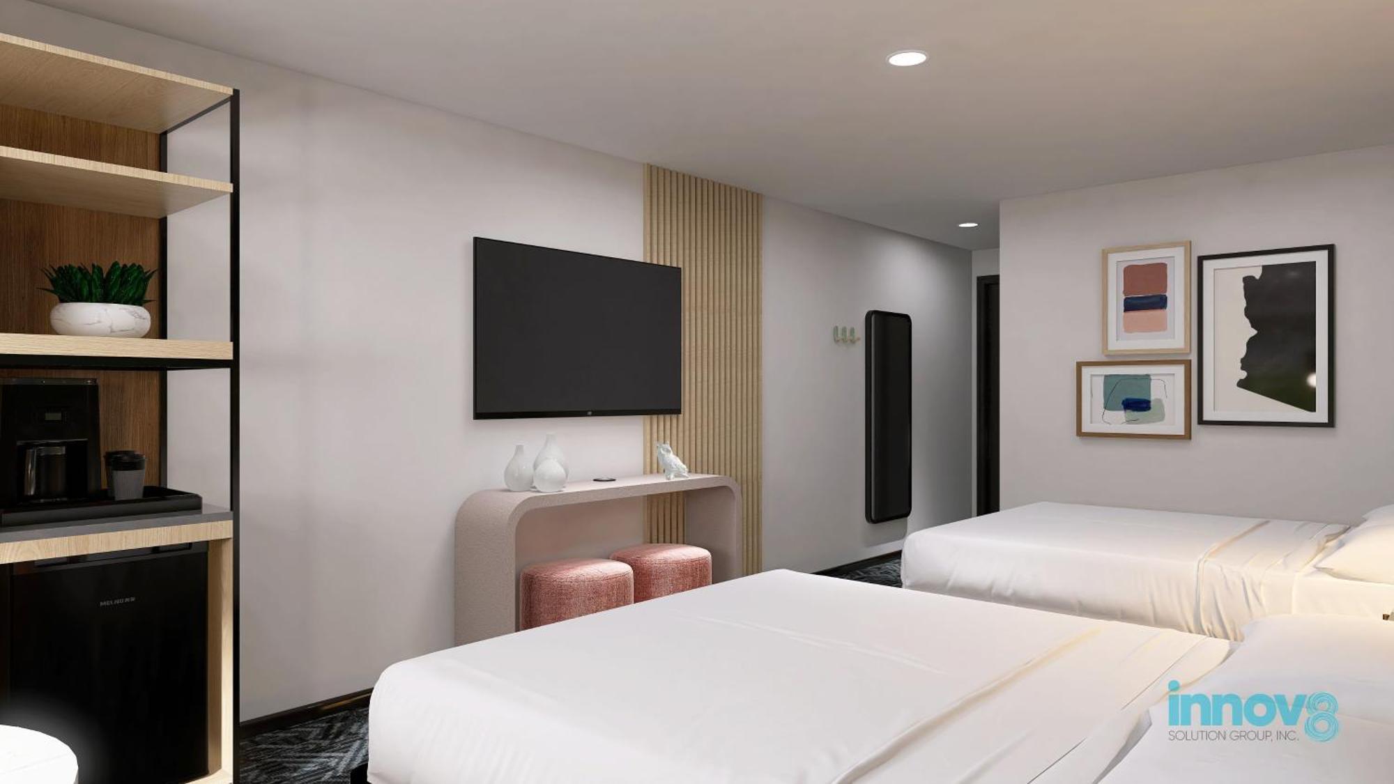 Voco Flagstaff By Ihg Hotell Eksteriør bilde