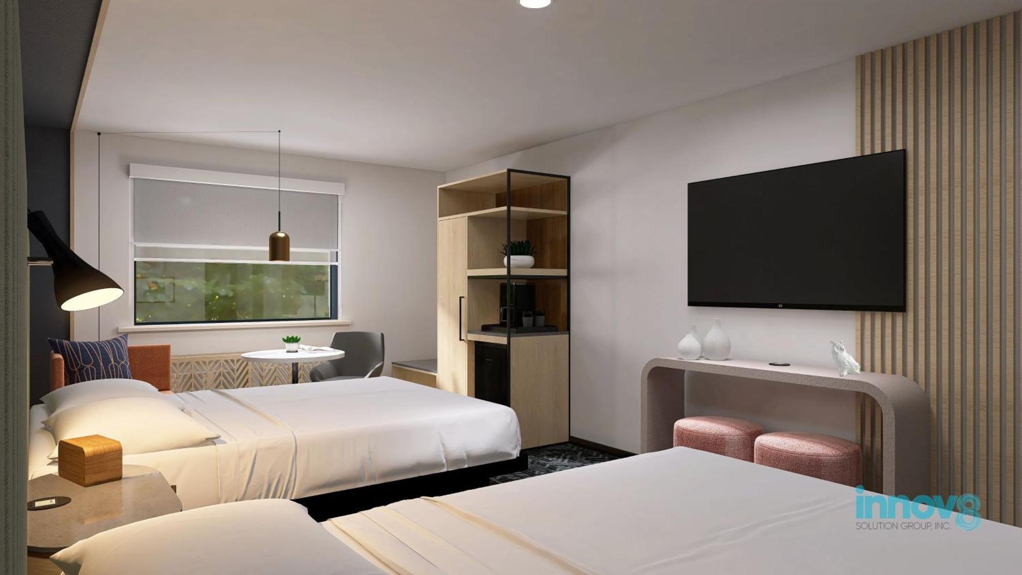 Voco Flagstaff By Ihg Hotell Eksteriør bilde