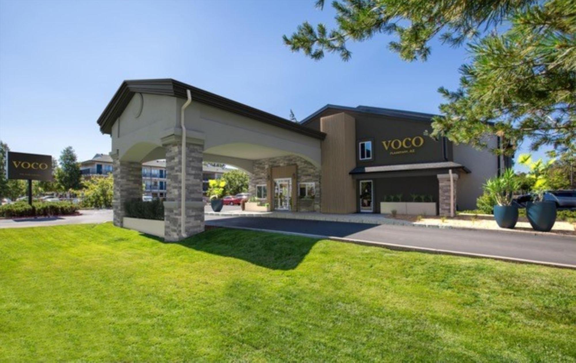 Voco Flagstaff By Ihg Hotell Eksteriør bilde