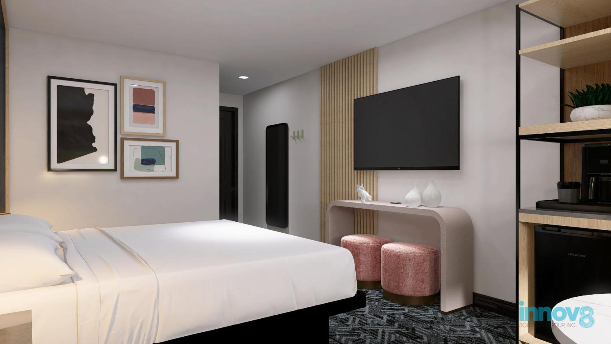 Voco Flagstaff By Ihg Hotell Eksteriør bilde